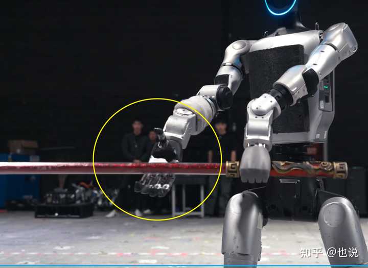 也说：如何评价宇树科技机器人在2026年春晚的武术表演《武 BOT》？与去年的《秧 BOT》相比有哪些进步？|2026-02-18-汉风1918-汉唐归来-惟有中华