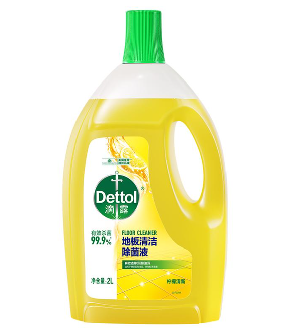 为什么刚拖完地总是会有一股腥味？