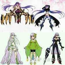 Fate里除了七大职阶外还有什么职阶？ - 知乎