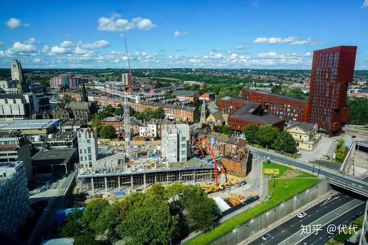 在利兹大学（University of Leeds） 上学是怎样一番体验？ - 知乎