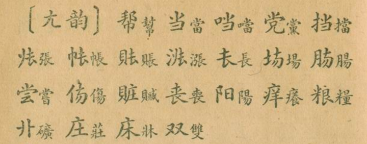 口字旁的当怎么打不出来了? - 知乎