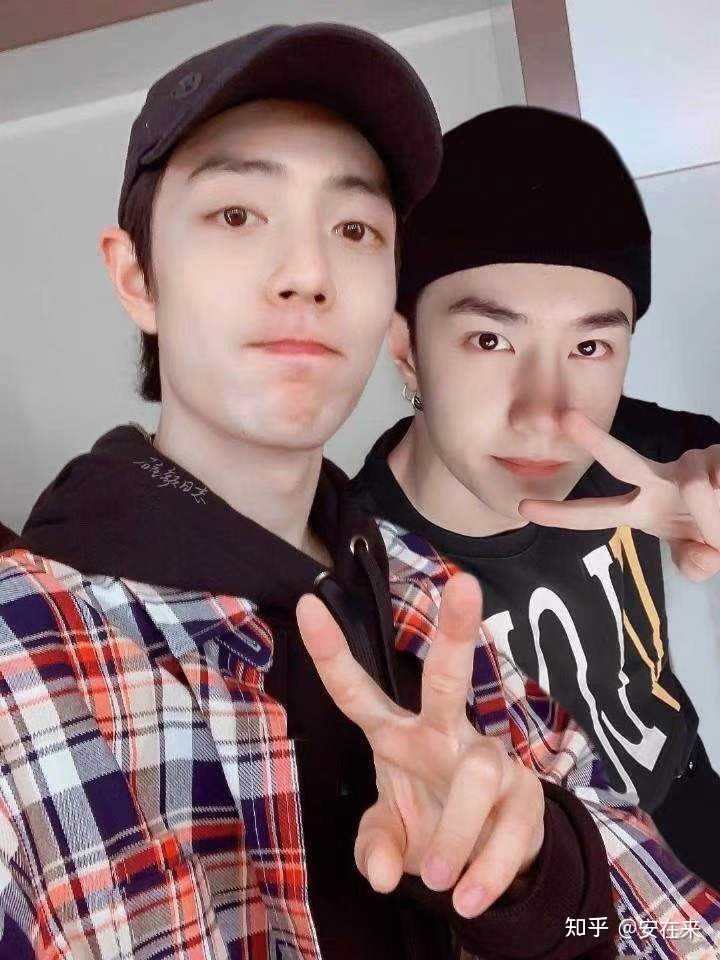 为什么磕王一博和肖战的CP ？ - 知乎