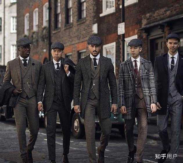 《Peaky Blinders》中的谢尔比家族真实存在吗? - 知乎