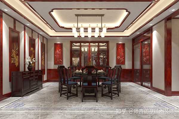 师古创今红木全屋整装定制怎么样? - 知乎