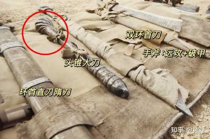 为什么中国剑的剑格很小? - 知乎