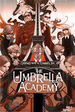 如何评价Netflix的《伞学院(The Umbrella Academy)》? - 知乎