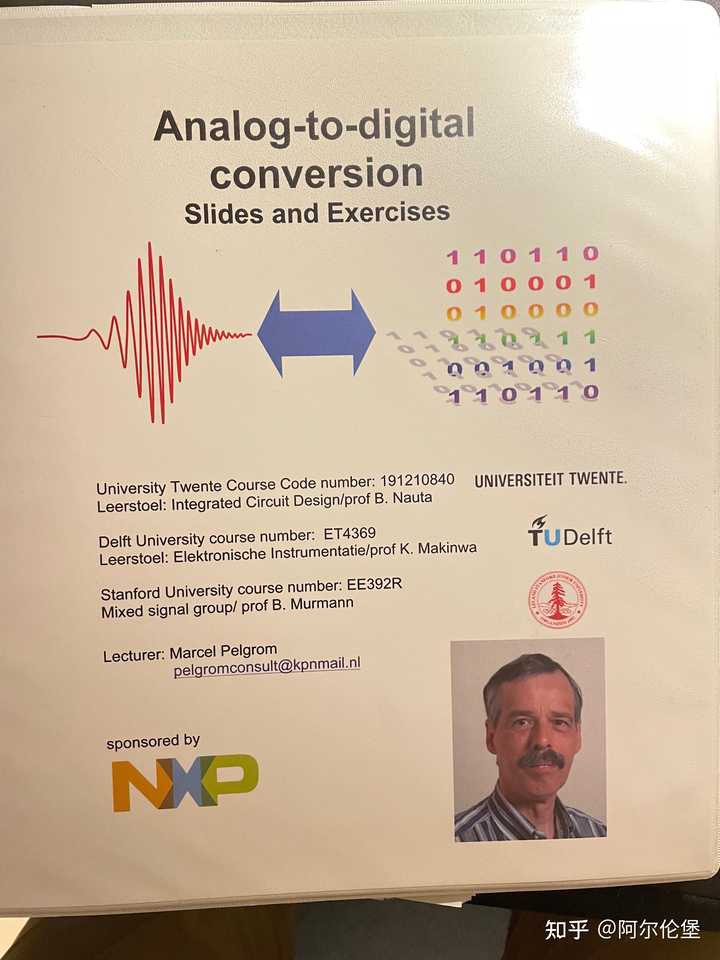 入门 ADC/DAC 推荐什么书？ - 知乎