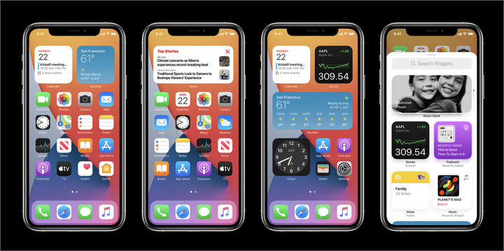 Widgett Widget 到底是什么?和 App 的区别在哪儿呢? - 知乎