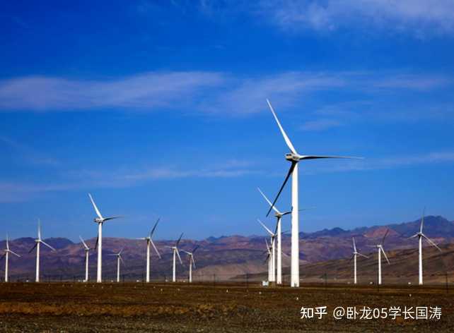 风力发电利用了什么原理? - 知乎