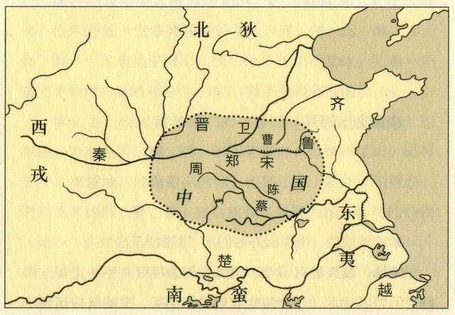 仅从地理角度出发,如今那些省份是中原省份? - 知乎