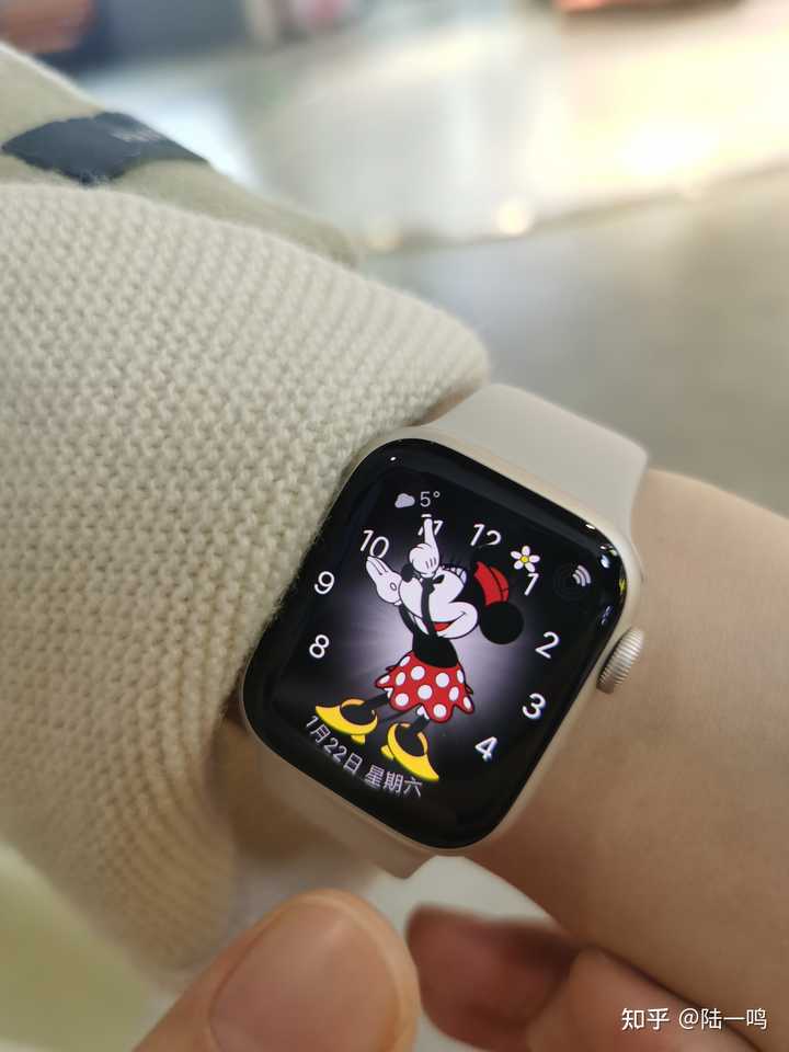 Apple Watch GPSモデル 45mm 新品未使用 腕時計(デジタル 