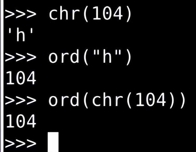 chr 函数在 Python 中有哪些常见的用途？ - 知乎