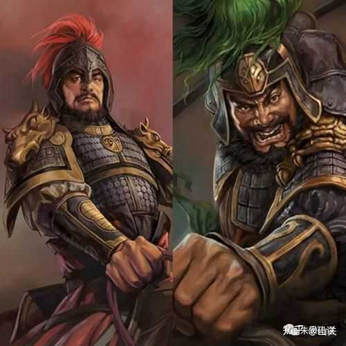 三国名将颜良文丑真的是关羽杀的吗? - 知乎