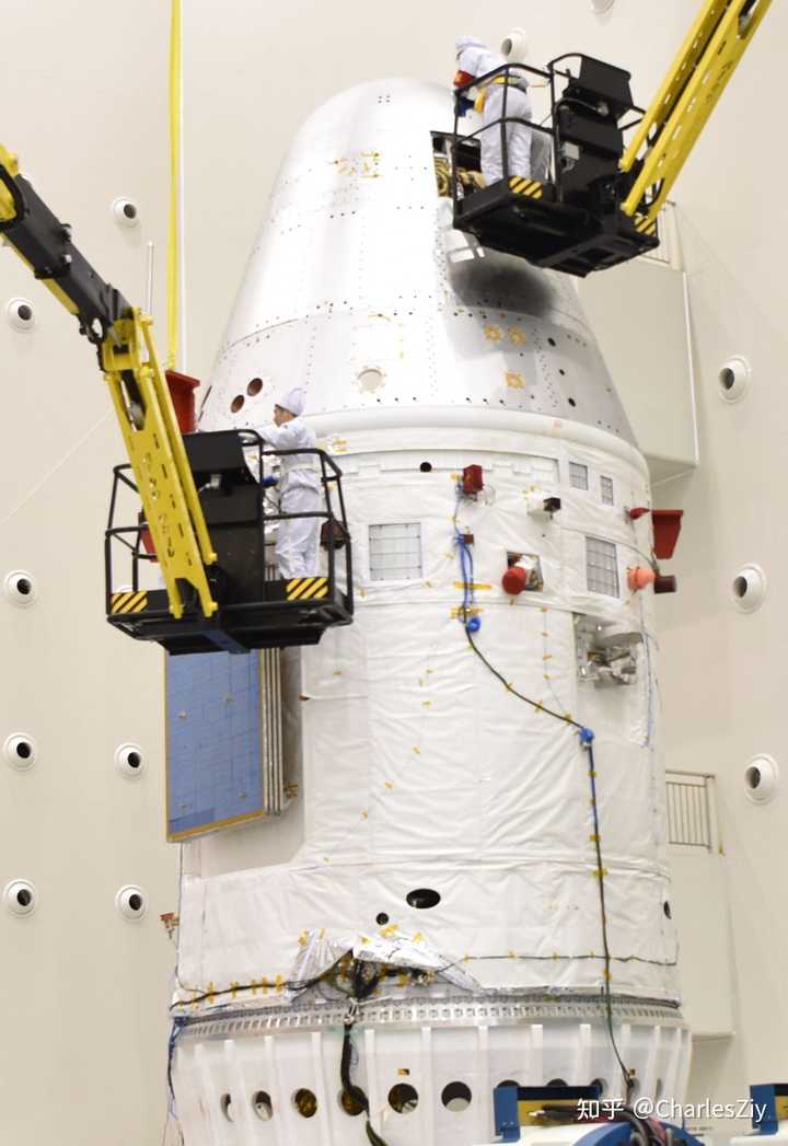 新一代载人飞船「梦舟」与原来的「神舟」飞船相比,新在哪里?实现载人登月的重要意义有哪些? - 知乎