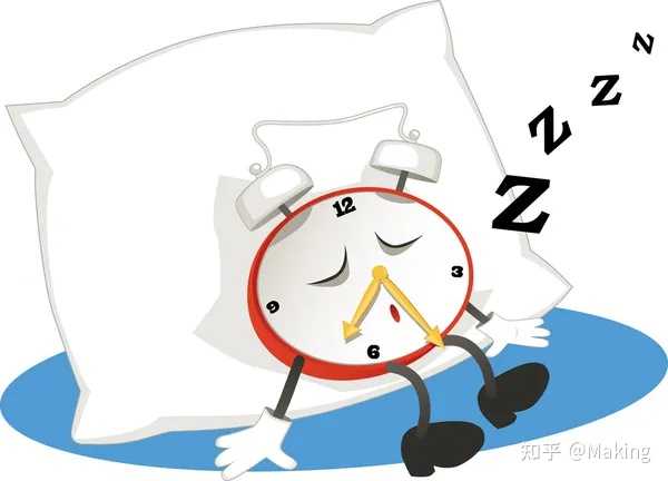 为什么人类需要睡觉？