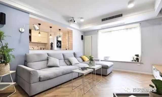 家居中的隔断墙如何设计和利用？ - 知乎