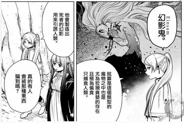 《葬送的芙莉莲》勇者和精灵的关系是什么? - 知乎