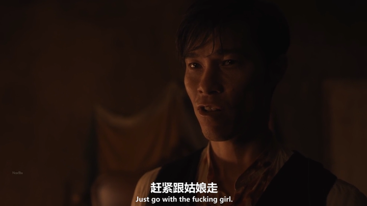 如何评价美剧《战士》(Warrior)? - 知乎