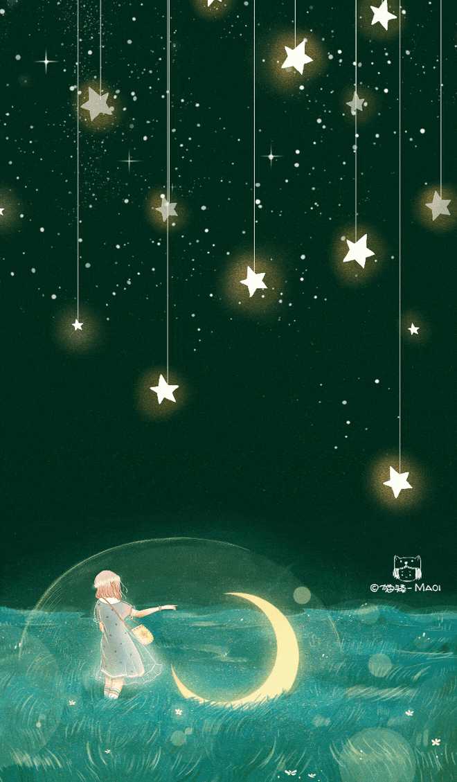 有哪些超级可爱的动态壁纸? - 知乎