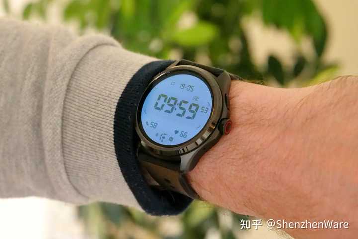 ticwatch pro 5 值不值得买？ - 知乎