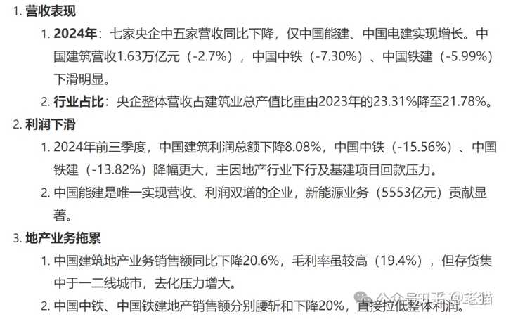 未来各大建筑央企的出路在哪里? - 知乎