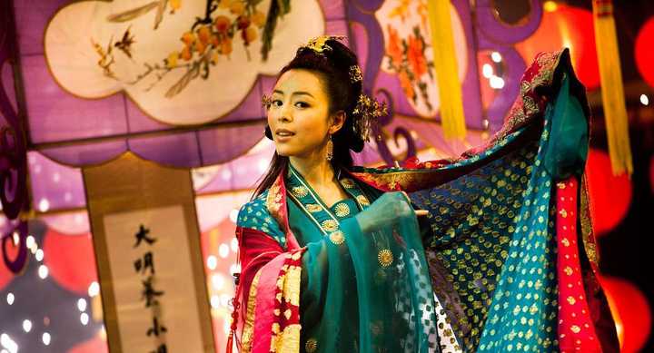 唐伯虎点秋香2之四大才子 - 知乎