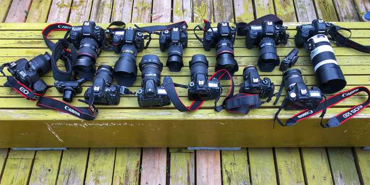 新手买入门单反好还是中端的好？