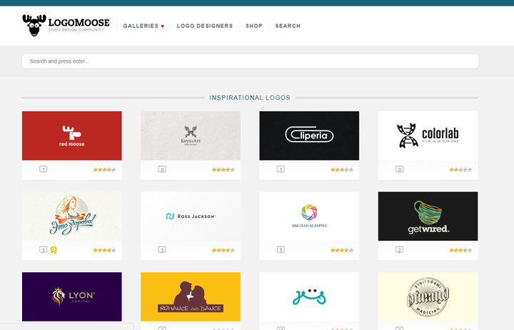 国外好的logo设计网站推荐？ - 知乎