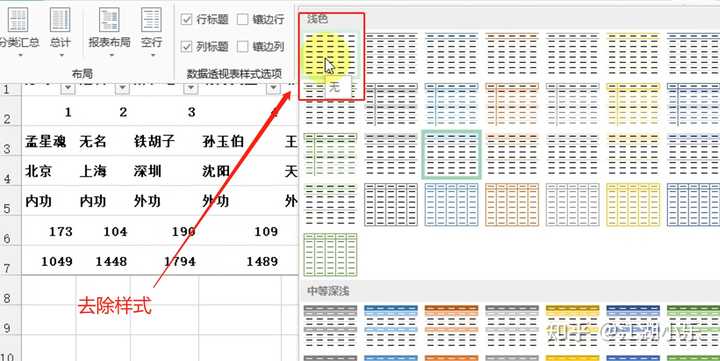 excel里面的数据怎样批量地处理，把数据竖排便成横排？ - 知乎