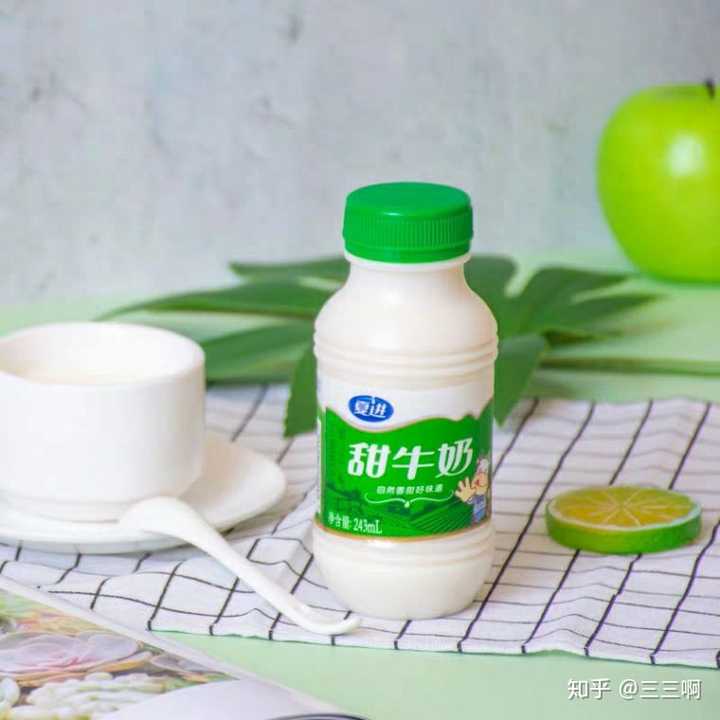 夏进牛奶好吗? - 知乎