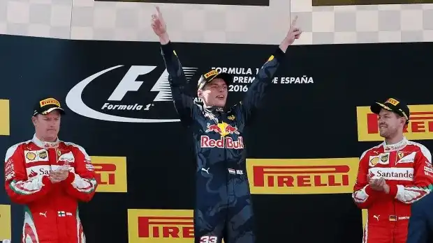 如何评价F1车手麦克斯·维斯塔潘(Max Verstappen)? - 知乎