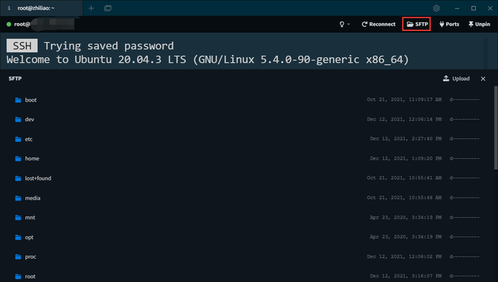 全世界最好用的终端工具Tabby