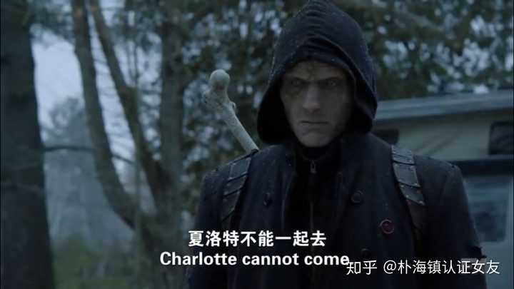 美剧《血族》里的昆兰为什么人气那么高? - 知乎