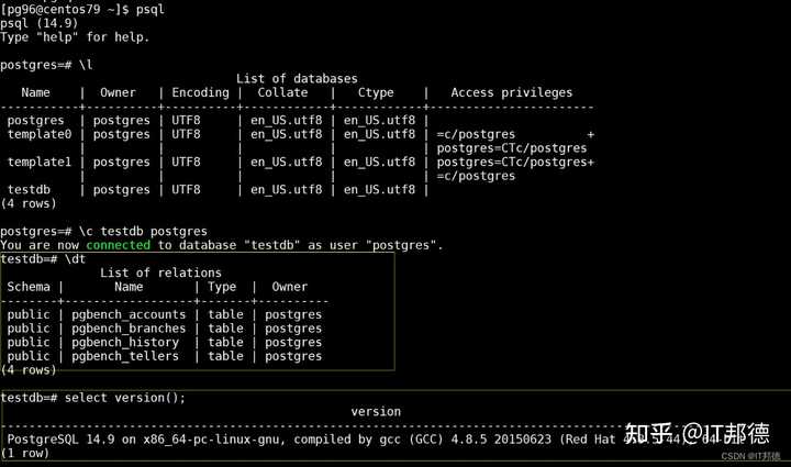 PostgreSQL 数据库跨版本升级常用方案有哪些？ - 知乎