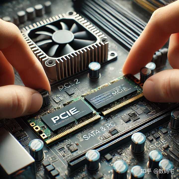 SSD的M.2插槽支持SATA&PCIE双模式，和仅支持PCIE，这两种有什么区别，SSD应该插哪个？ - 知乎