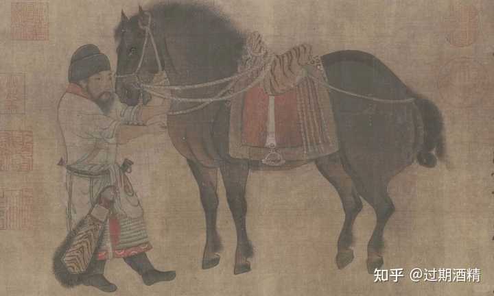 如果赤兔马、的卢马、昭陵六骏和汗血宝马举办一场跨时空赛马,你觉得谁会夺冠? - 知乎