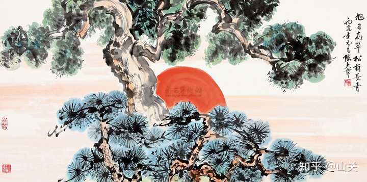 松柏都有哪些意象啊? - 知乎