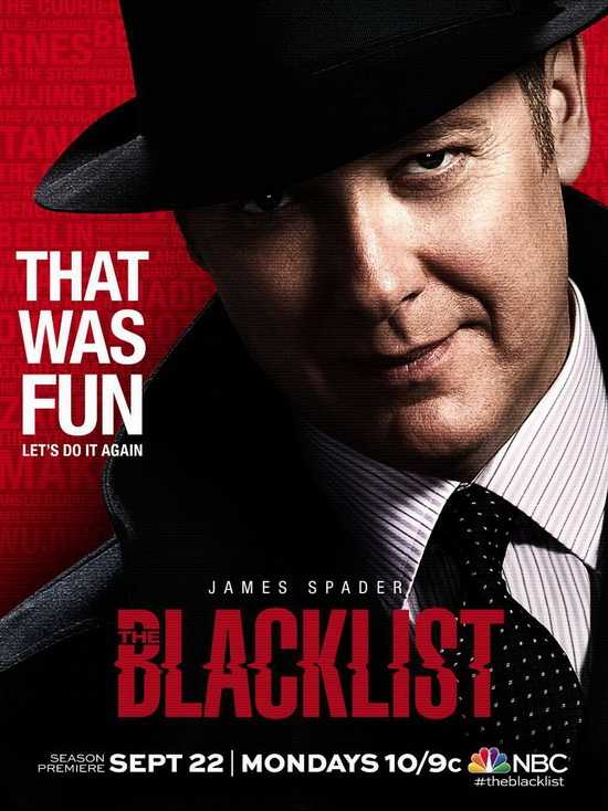 如何评价《罪恶黑名单The Blacklist》这部美剧？ - 知乎