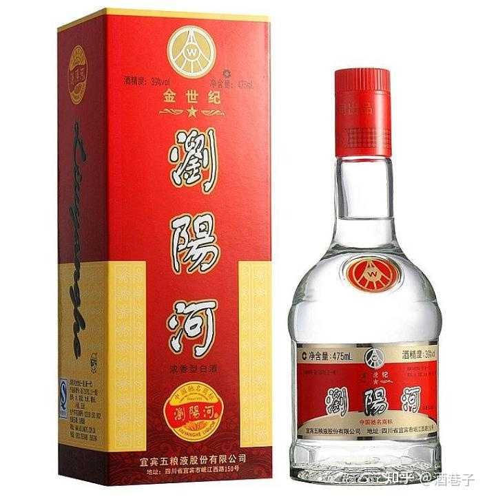 你最推荐的十款白酒有哪些？ - 酒巷子的回答- 知乎