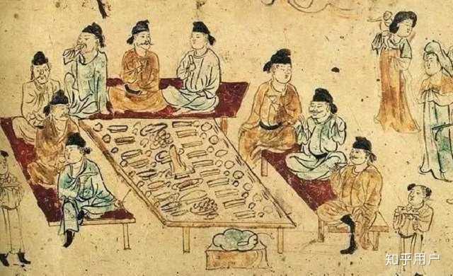 中国古代曾长期实行分餐制，为何演变成现在的合餐制？ - 知乎