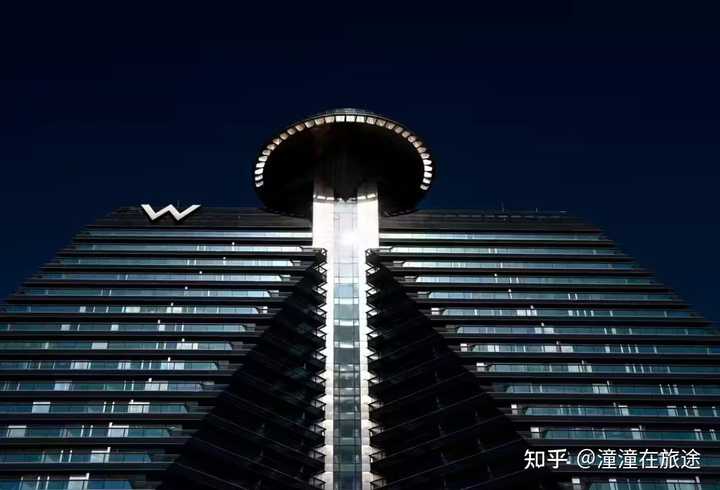 西安有哪些万豪旗下的五星级酒店？ - 知乎