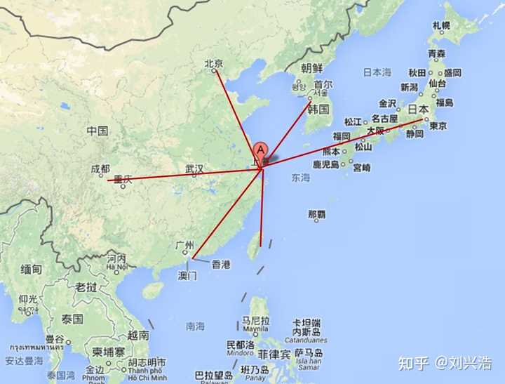 相比其他沿海城市，上海的地理优势在哪里？ - 知乎