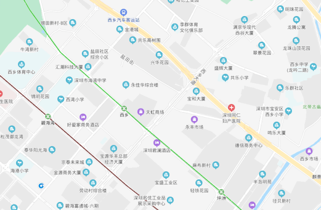 深圳宝安区哪里租房比较好? - 知乎