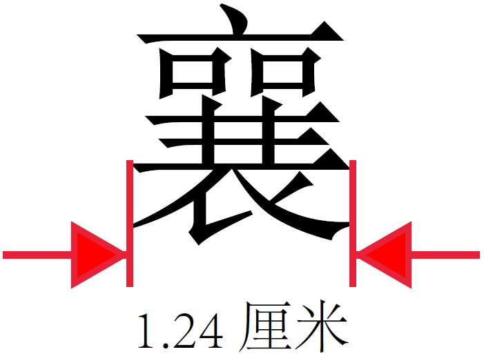 如何用latex把这两个偏旁 纟襄 组合为一个字(通过 纟襄 这两个元素,压缩 拉伸 移位等操作)? - 知乎