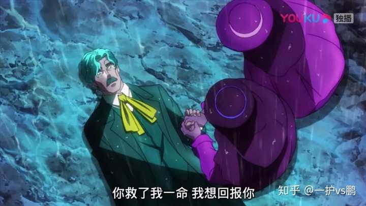 如何评价《JOJO的奇妙冒险》中的反派DIO(迪奥.布兰多)? - 知乎