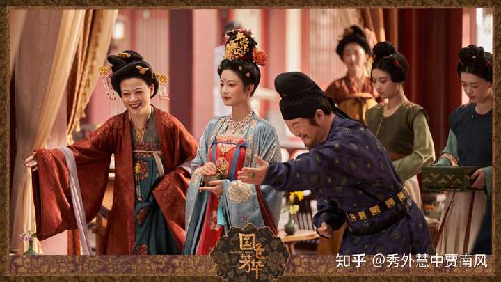 电视剧《国色芳华》中「县主」一职相当于现代的什么官?权力有多大? - 知乎