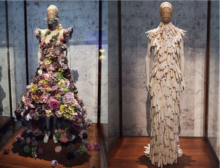 如何评价服装设计师亚历山大·麦昆(Alexander Mcqueen)？ - 艺术作品集