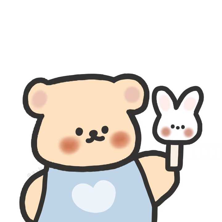 刷牙 GIF - 刷牙 - Discover & Share GIFs  Cute anime cat, Cute love gif, Cute  bear drawings