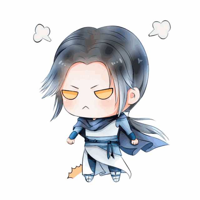 为什么秦时明月和天行九歌里盖聂的极端粉丝特别多? - 知乎