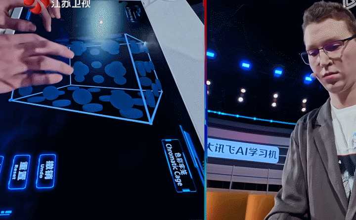 如何评价《最强大脑13》国际赛石明鑫的表现? - 知乎